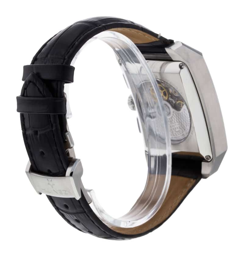 Zenith Port Royal Rectangle 03.0550.4021/01.C503